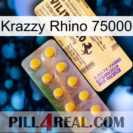 Krazzy Rhino 75000 new06